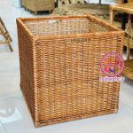 باکس طرح ایکیا سایز 50*50*50