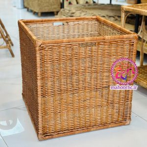 باکس طرح ایکیا سایز 50*50*50