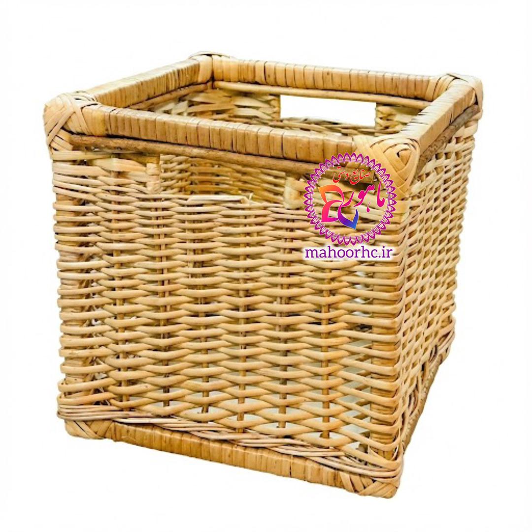 a5430392-2cdf-4761-bd5b-ea8b1795b507 باکس طرح ایکیا سایز 25*25*25