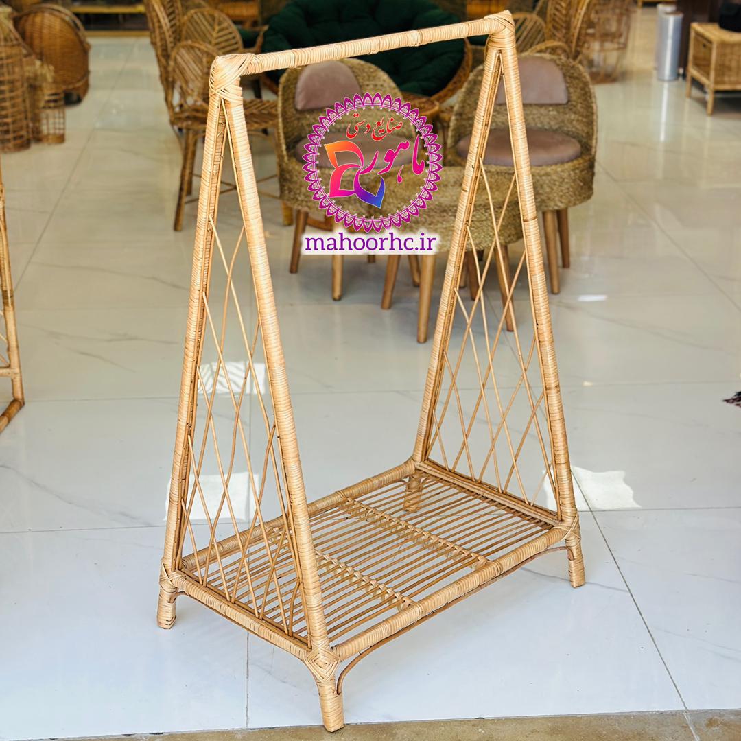 رگال لباس سایز 120 دست‌ساز بافته‌شده از مروار