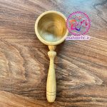 ملاقه آجیلی چوب گردو