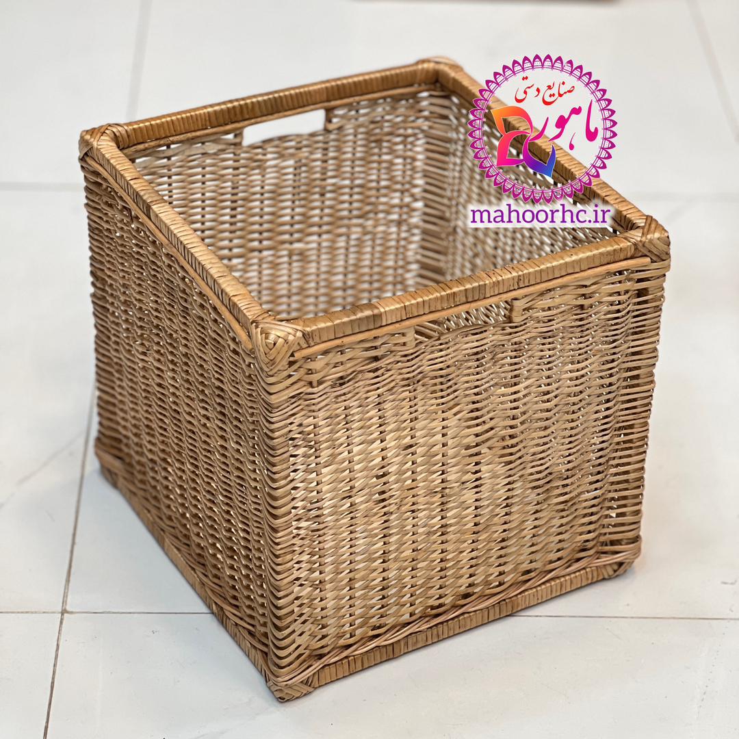 باکس طرح ایکیا سایز 40*40*40