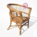 صندلی حصیری مدل نرده‌ای جدید
